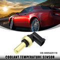 Engine Coolant Temperature Sensor 0005425118 for Mercedes-Benz C 230 (1998–2000)