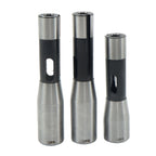 3Pcs R8 Shank Sleeve Set for Bridgeport MT1 MT2 MT3