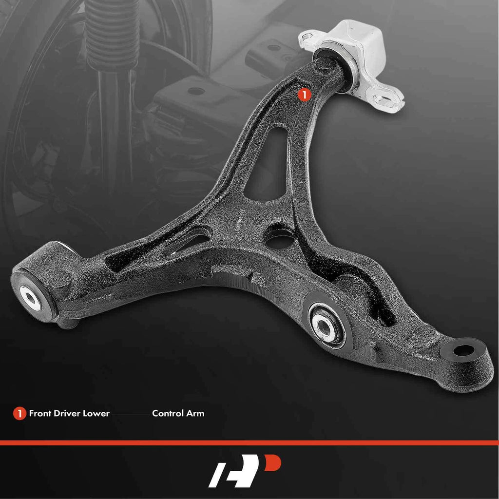 Front Left Lower Control Arm for Mercedes-Benz R350 (2006-2013)