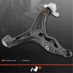 Front Left Lower Control Arm for Mercedes-Benz R350 (2006-2013)