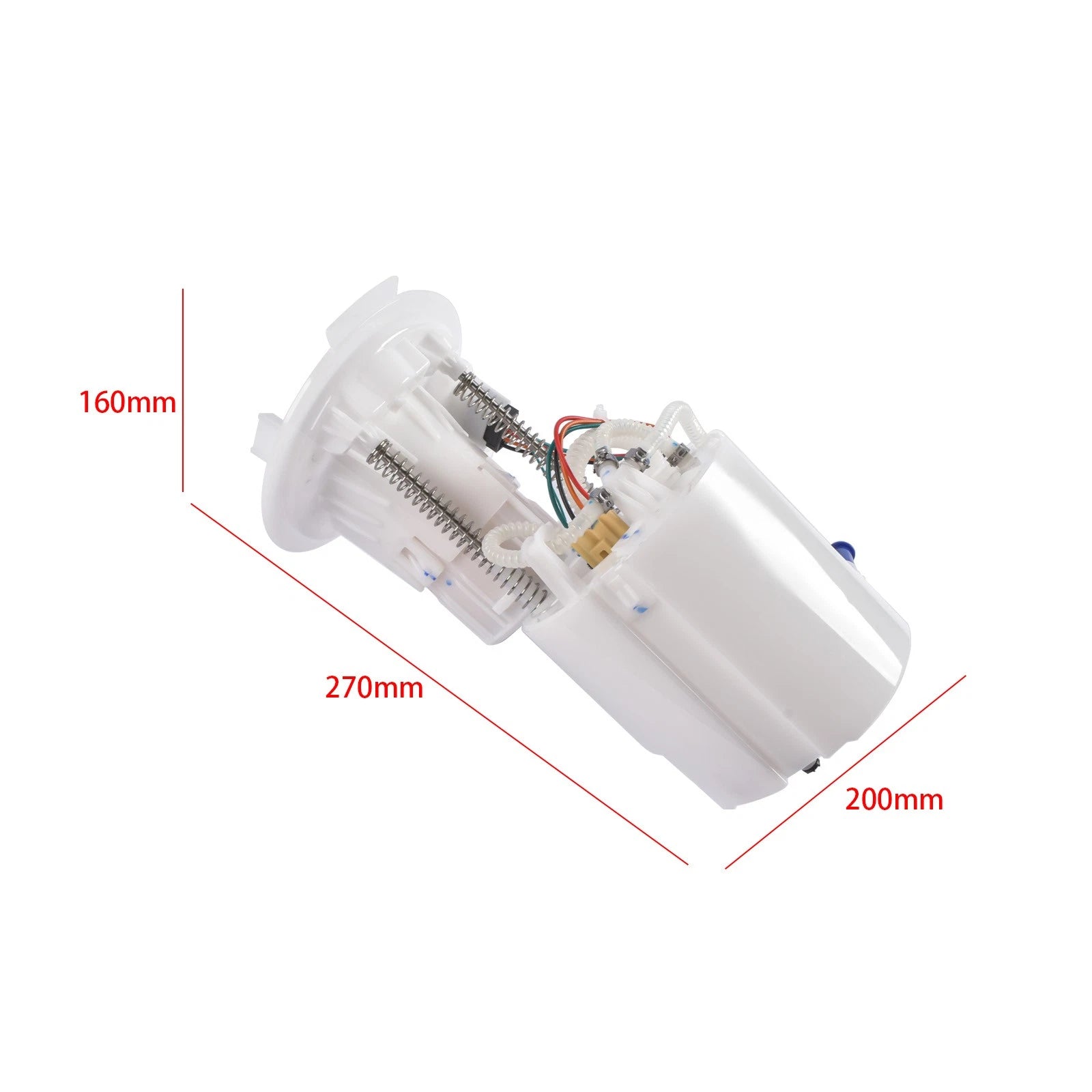 Fuel Pump Assembly for Mercedes GLA250 4Matic (2015-2020)