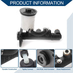 Brake Master Cylinder Reservoir No. 4720160420 for Toyota Pickup (1979–1985)