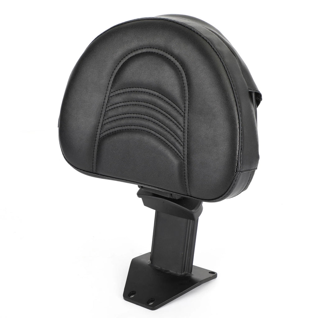 Black Driver Backrest for Honda Goldwing GL1800 (2018–2020)