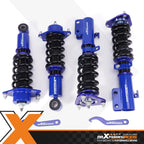Adjustable Coilovers Lowering Kit for Toyota Corolla (2003–2008)