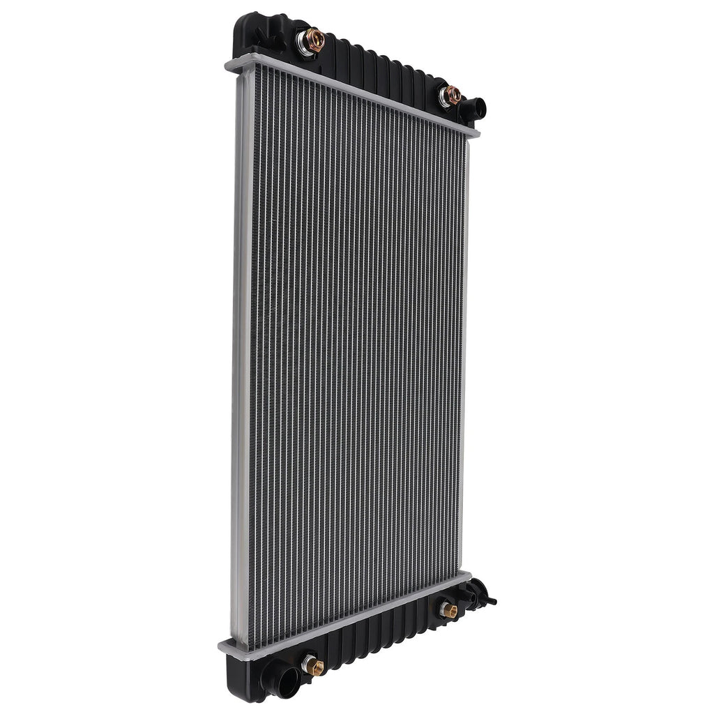 28In Aluminum Radiator for GMC C1500 C2500 K1500 K2500 (1988–1999) 1790
