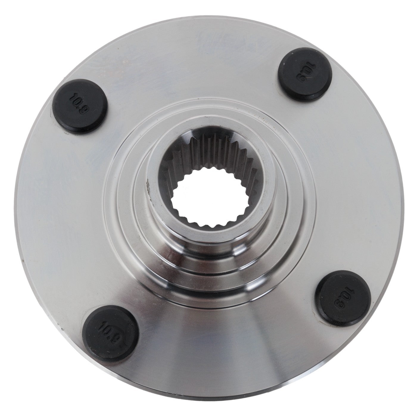 2X Wheel Hubs for Ford Focus (Front Driver & Passenger Side)