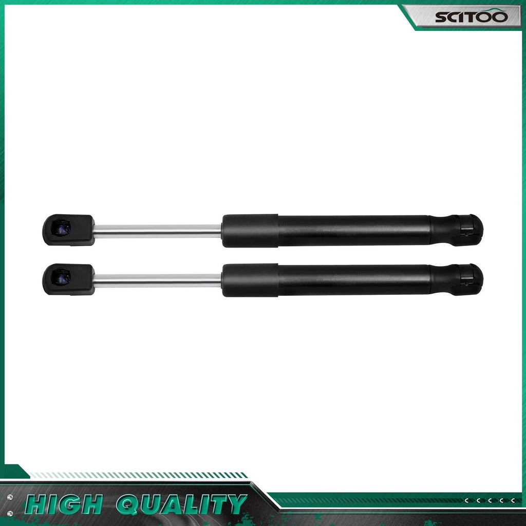 2X Trunk Lift Supports Gas Springs for Nissan Sentra (2007–2012)
