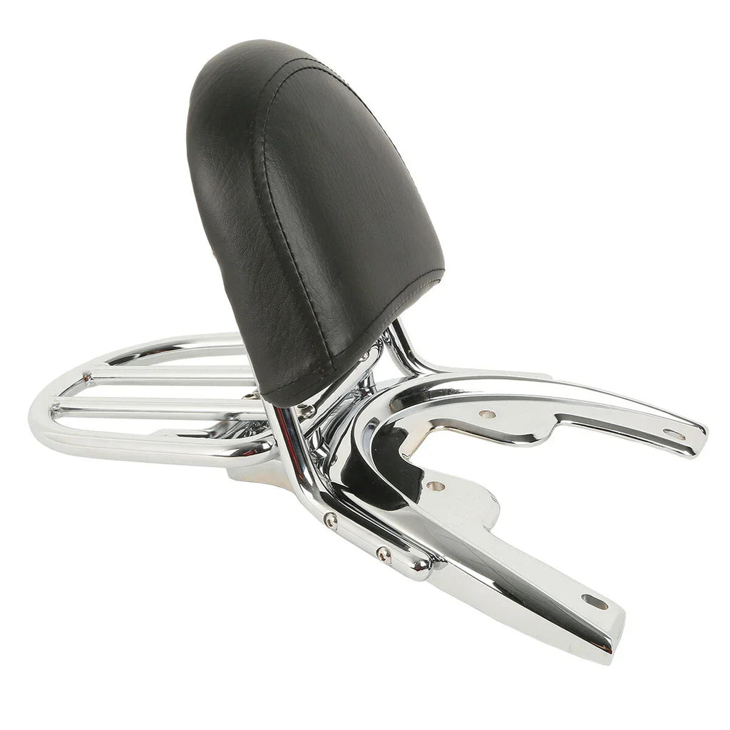 Backrest Sissy Bar for Harley VROD VRSCA Chrome (2002-2006)