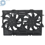 Radiator Cooling Fan Assembly for Porsche Macan (2015–2022) 95B121003