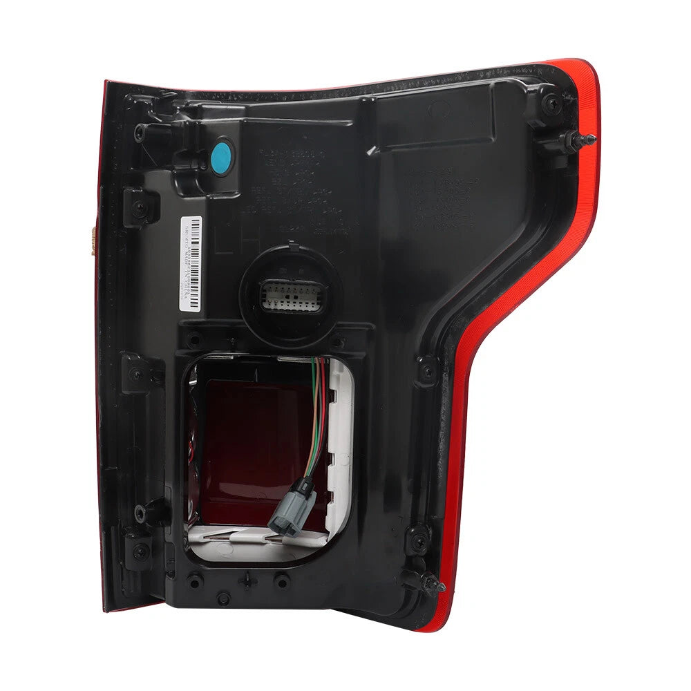 Left Side Brake Tail Light Assembly with Blind Spot for Ford F150 Raptor (2017–2019)