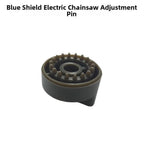 Adjustment Knob for Chainsaw Tension Control (3.95x3.95x2.8cm)