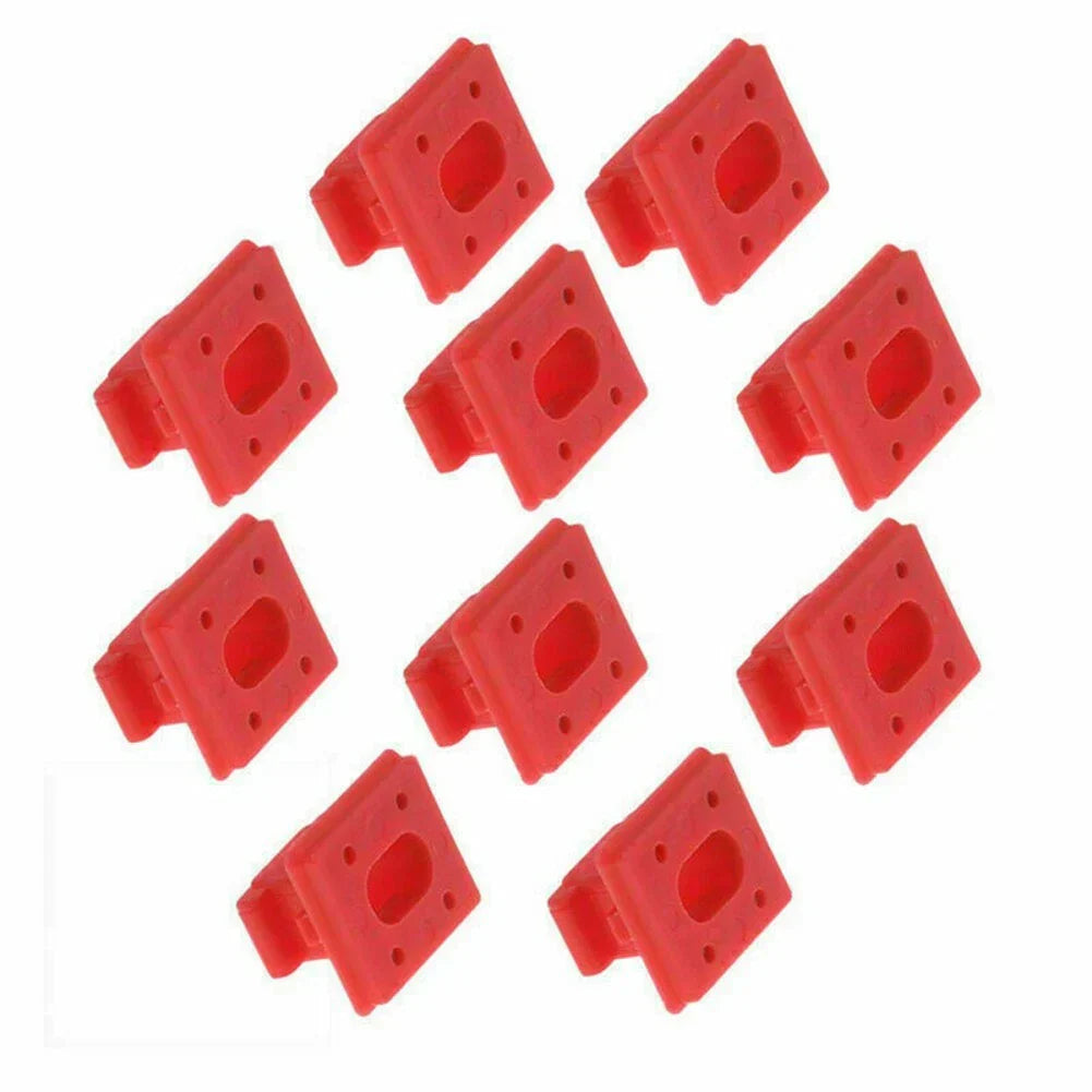 10 x DASH Trims Clips Retainer for BMW E46 E65 E66 E83 323i 328i 323Ci