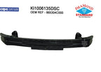 Replacement Steel Front Bumper Impact Bar for See Compatibility Chart (2011–2018)