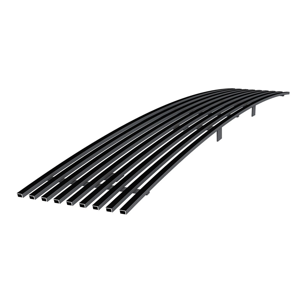 Lower Bumper Grille for Infiniti QX56 (2004–2010) Stainless Black