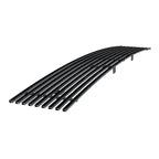 Lower Bumper Grille for Infiniti QX56 (2004–2010) Stainless Black