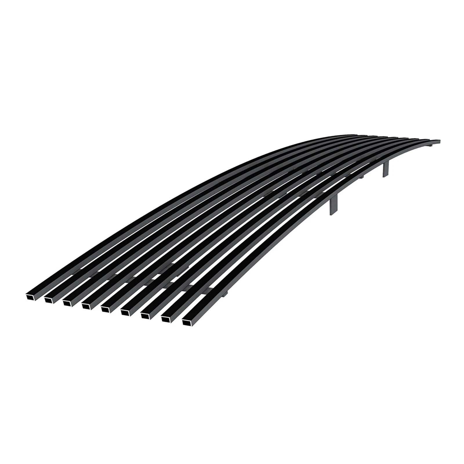 Lower Bumper Grille for Infiniti QX56 (2004–2010) Stainless Black