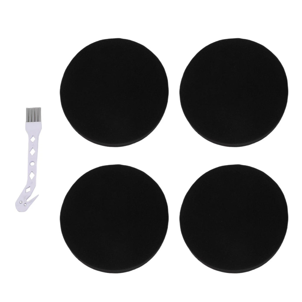Vacuum Cleaner Filter Kit for Bissell 3836 3197A 2252 3536 2254 3534