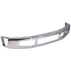 Front Bumper for Ford F-250 F-350 Super Duty (2008–2010) Chrome Steel
