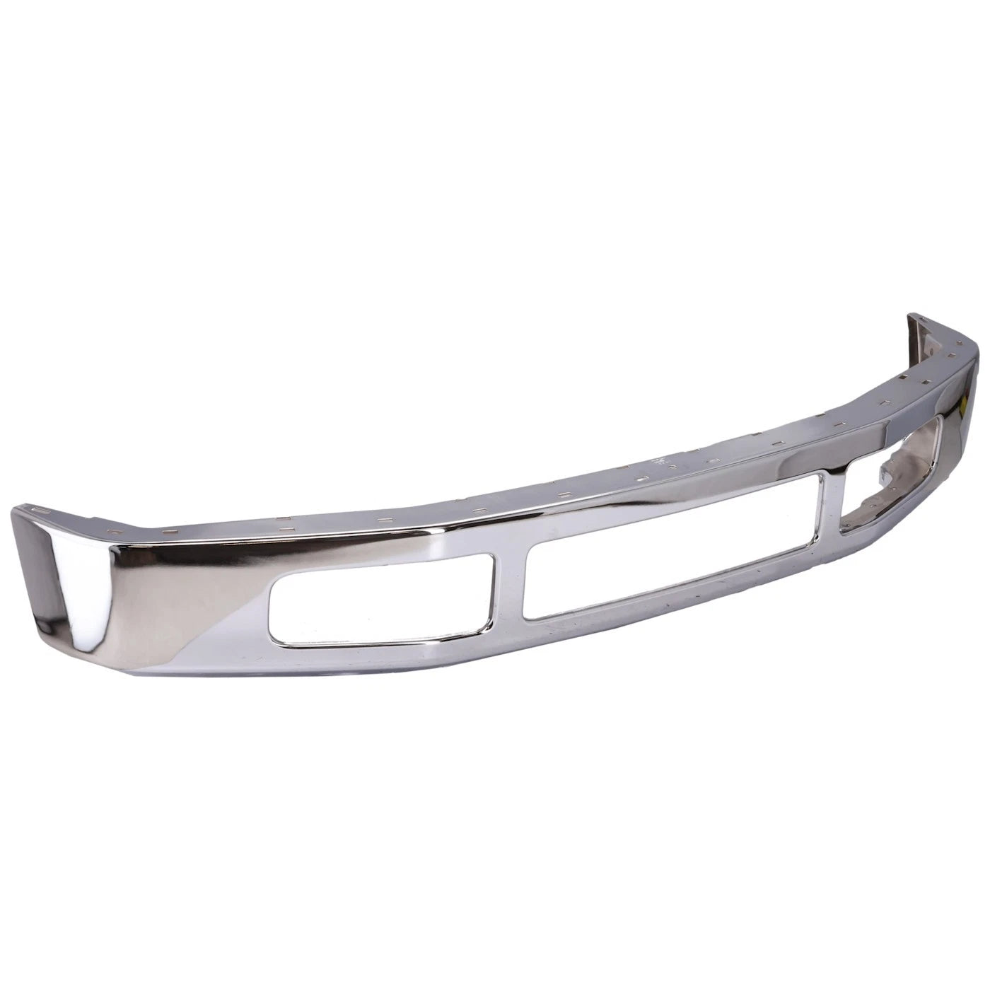 Front Bumper for Ford F-250 F-350 Super Duty (2008–2010) Chrome Steel