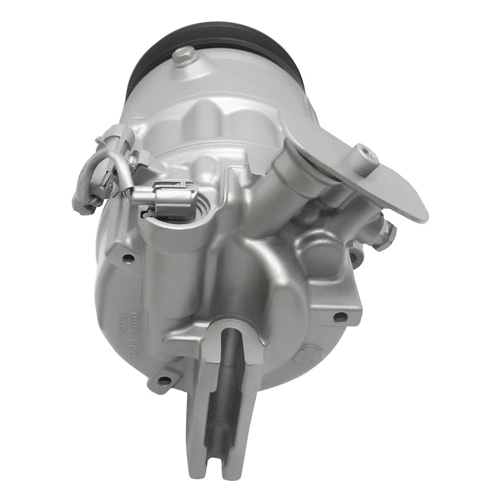 AC Compressor Replacement for Saab 9-4X 3.0L (2011-2011)