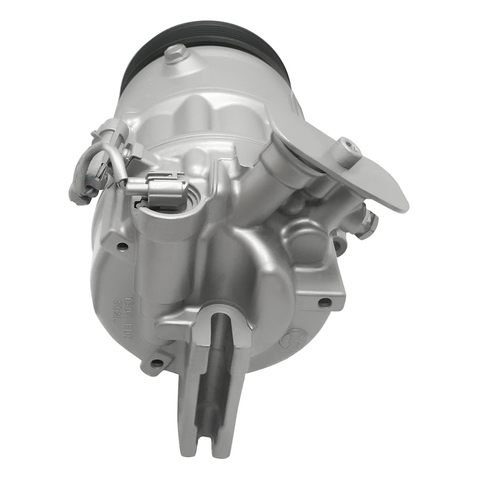 AC Compressor Replacement for Saab 9-4X 3.0L (2011-2011)