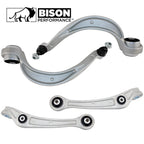 4pc Front Lower Control Arms Kit for Audi A4 A5 Quattro Q5 (2009–2016)