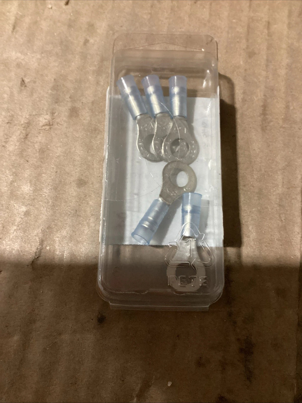 Set of 5 Ancor 230214 16-14 AWG Nylon Ring Terminals for Automotive