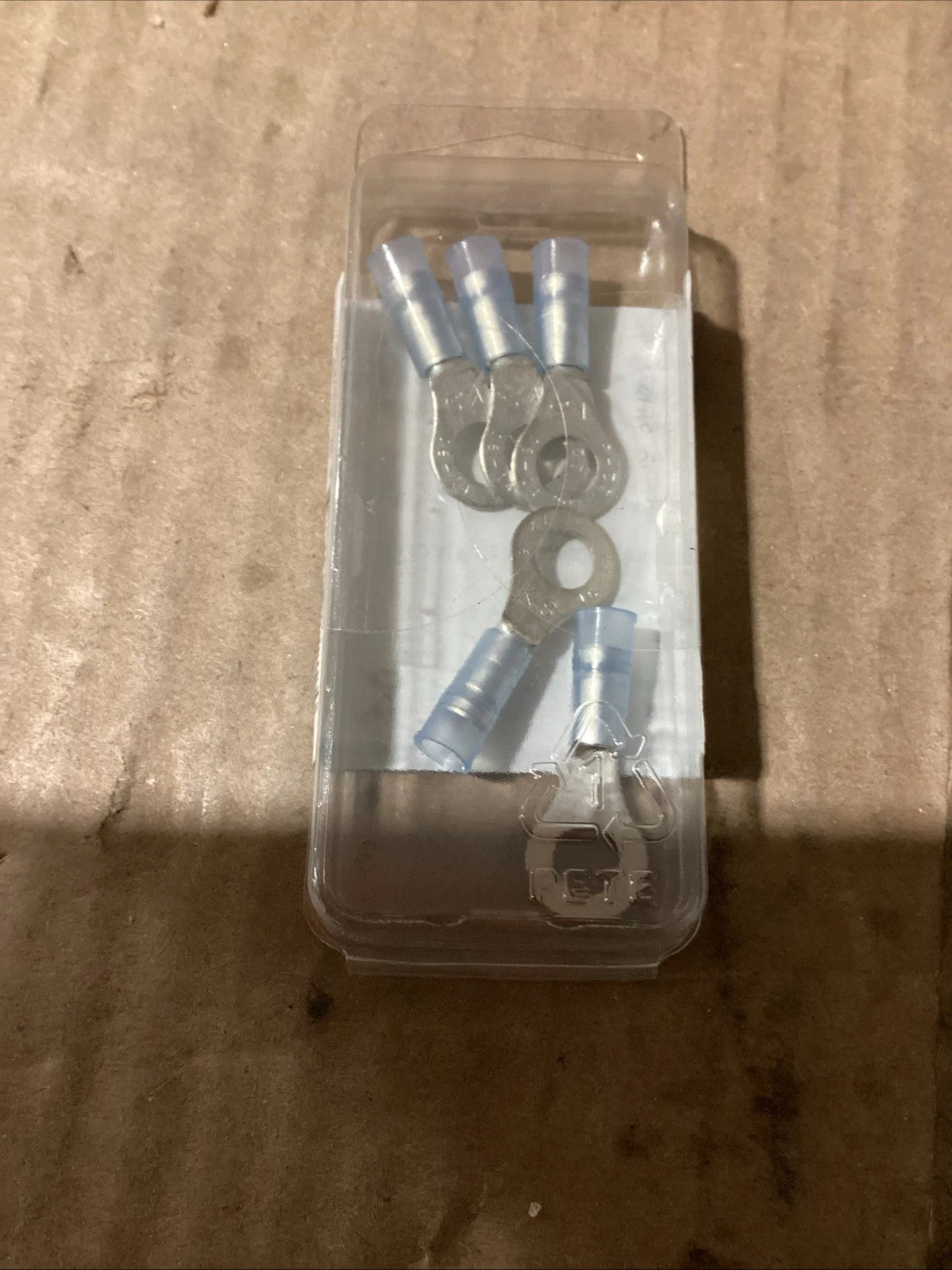 Set of 5 Ancor 230214 16-14 AWG Nylon Ring Terminals for Automotive