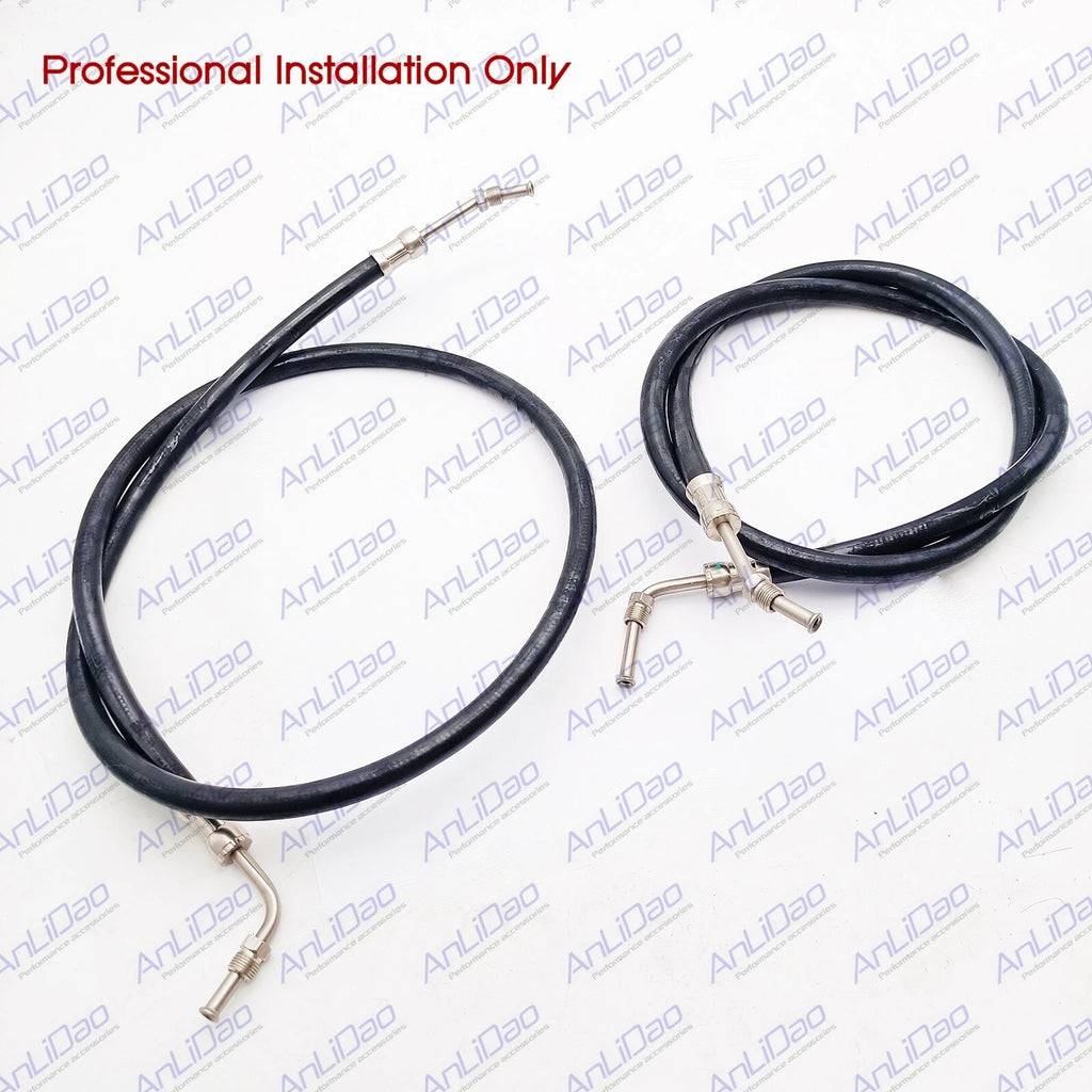 Transom Hydraulic Trim Pump Hose for MerCruiser Alpha Bravo (32-861128, 32-861127)