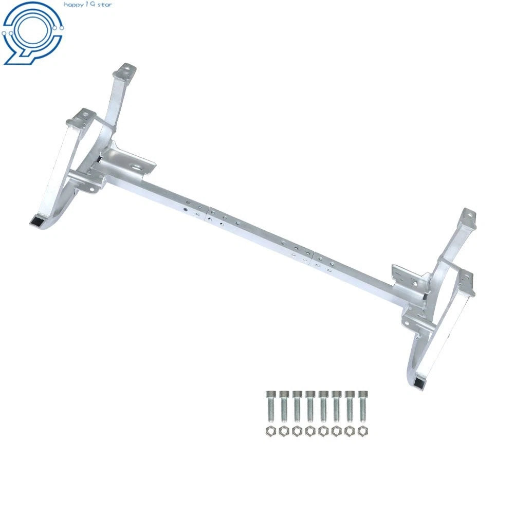 Lower Aluminum Radiator Support Skid Bar for Corvette C5 (1997–2004)