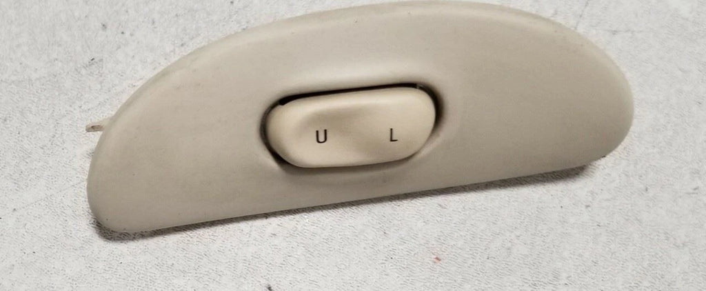 Unlock Switch Holder for Lincoln Mark VIII (1993–1996) RH Ivory