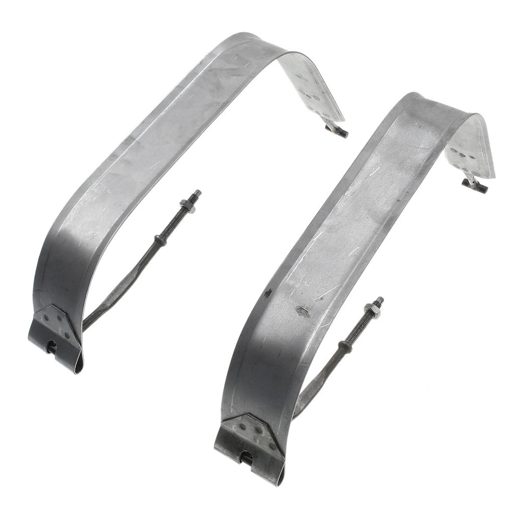 2X Fuel Tank Strap for Ford E-150 E-250 E-350 Super Duty (2011-2014)