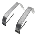 2X Fuel Tank Strap for Ford E-150 E-250 E-350 Super Duty (2011-2014)