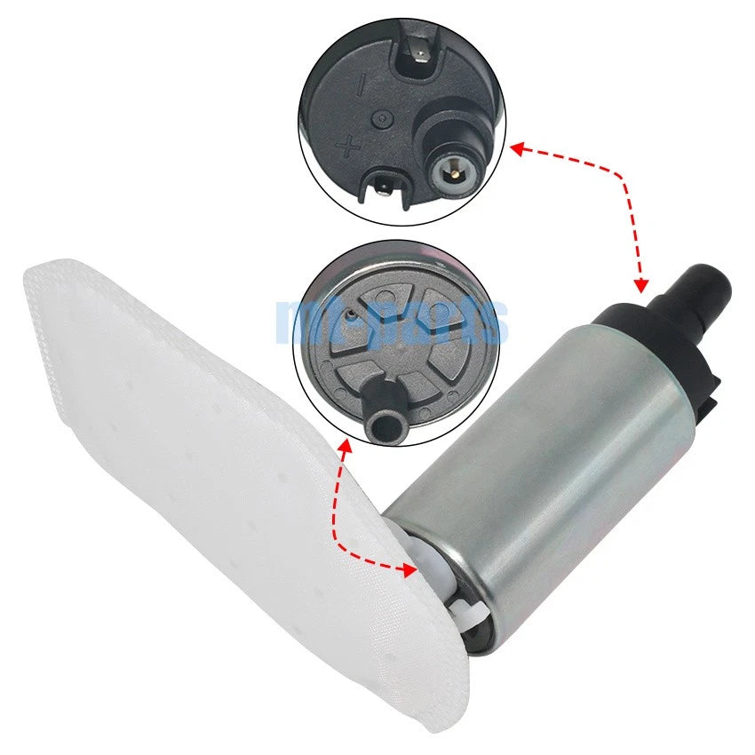 Fuel Pump for Honda CLICK 125/150i, Wave Dash 110/125 Fi (2010–2023) 16700-K59-A11