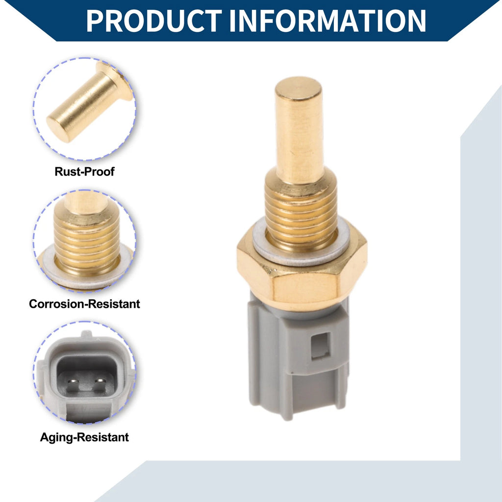Engine Coolant Temperature Sensor No. 1365054G00 for Toyota Corolla (2014–2020)