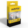 2X AUXITO 3157 LED Brake Tail Stop Light Bulbs for Ford F-150 (2012–2014)