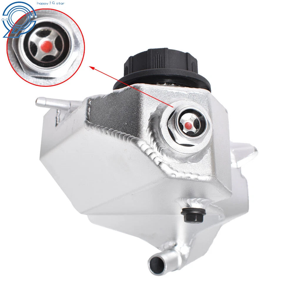 Coolant Reservoir Degas Bottle for Ford 6.0L Powerstroke Diesel (2003–2007)