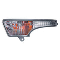 Replacement Passenger Side Front Signal Light Assembly for 2013-15 Nissan Altima