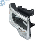 Projector Headlight for Ford F150 (2013-2014) D3S HID Electroplated Right