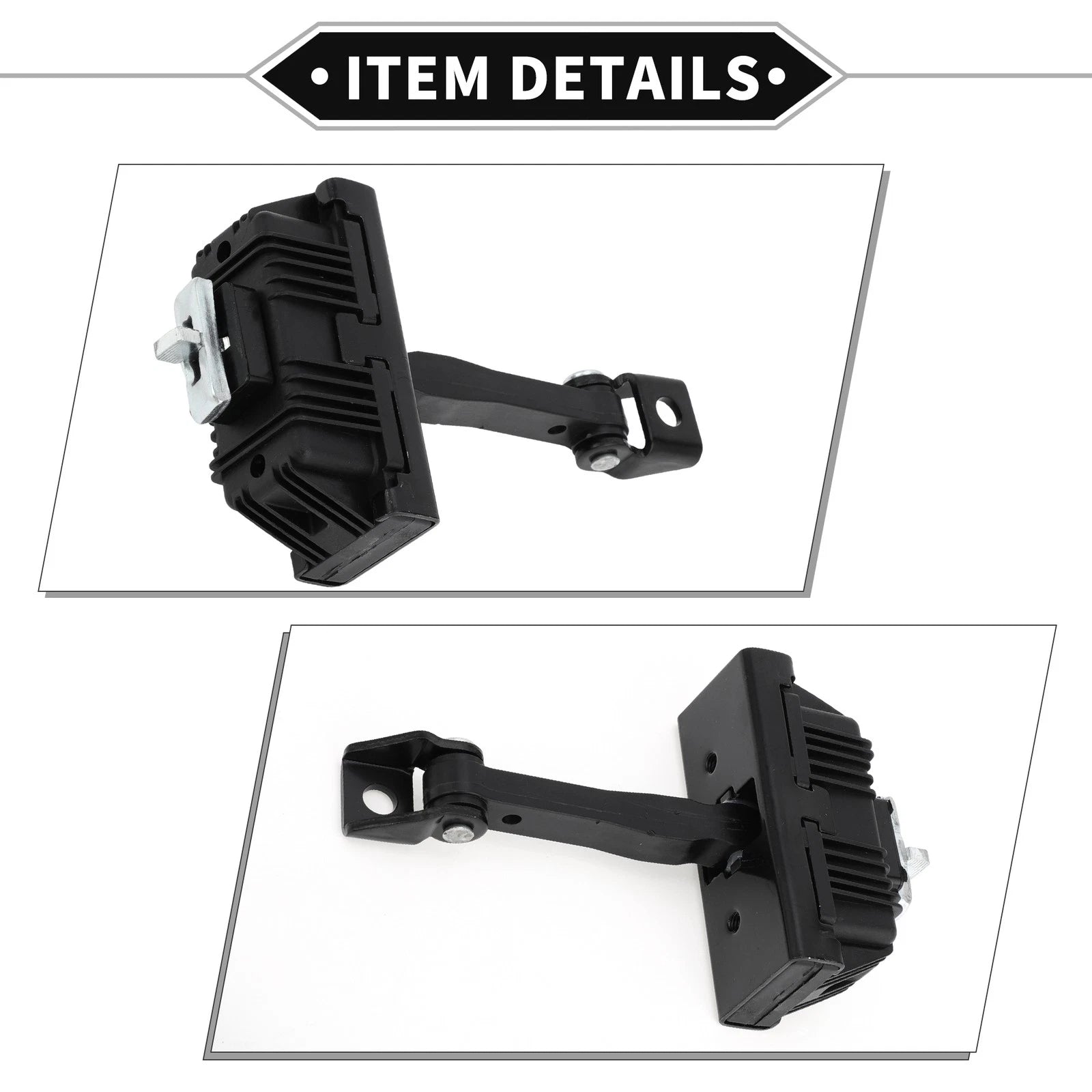 Door Check Strap Stopper Limiter No.51218204173 for BMW 323Ci (2000–2006)