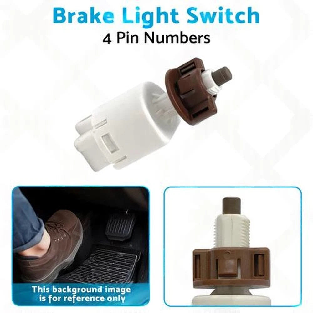 Brake Light Switch for Toyota 4Runner RAV4 Lexus ES350 (2006–2012) 84340-69015