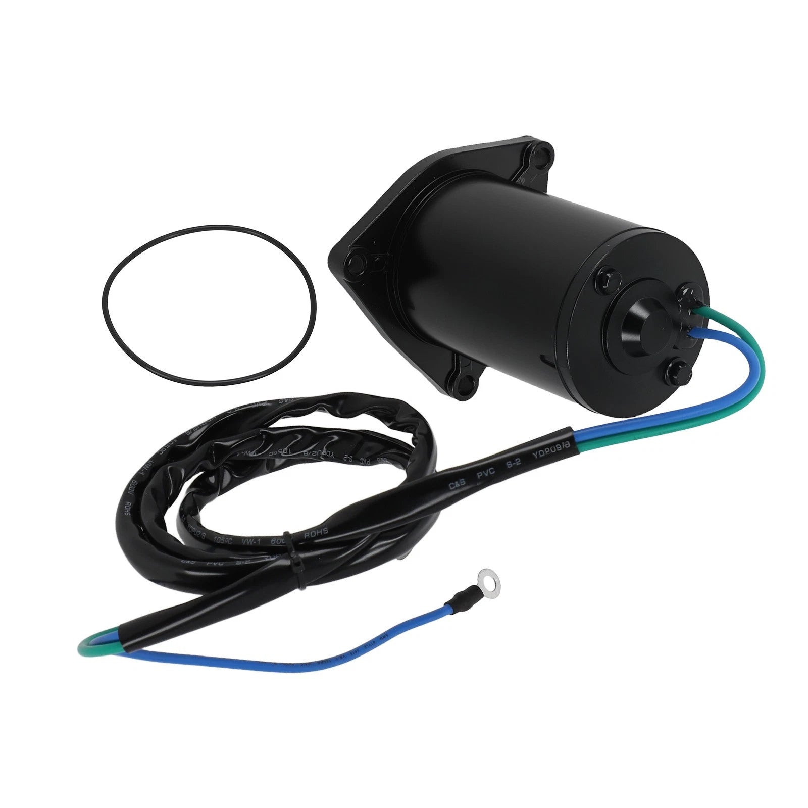 Tilt Trim Motor for Yamaha Outboard 40-90 HP (Various Years)