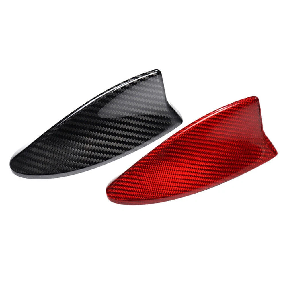 Carbon Fiber Shark Fin Antenna Cover for Lexus LS LX ES IS NX RX RC UX (2010–2023)