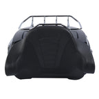 Trunk Rack Pad Mount Plate for Harley Touring (2014–2025) 25