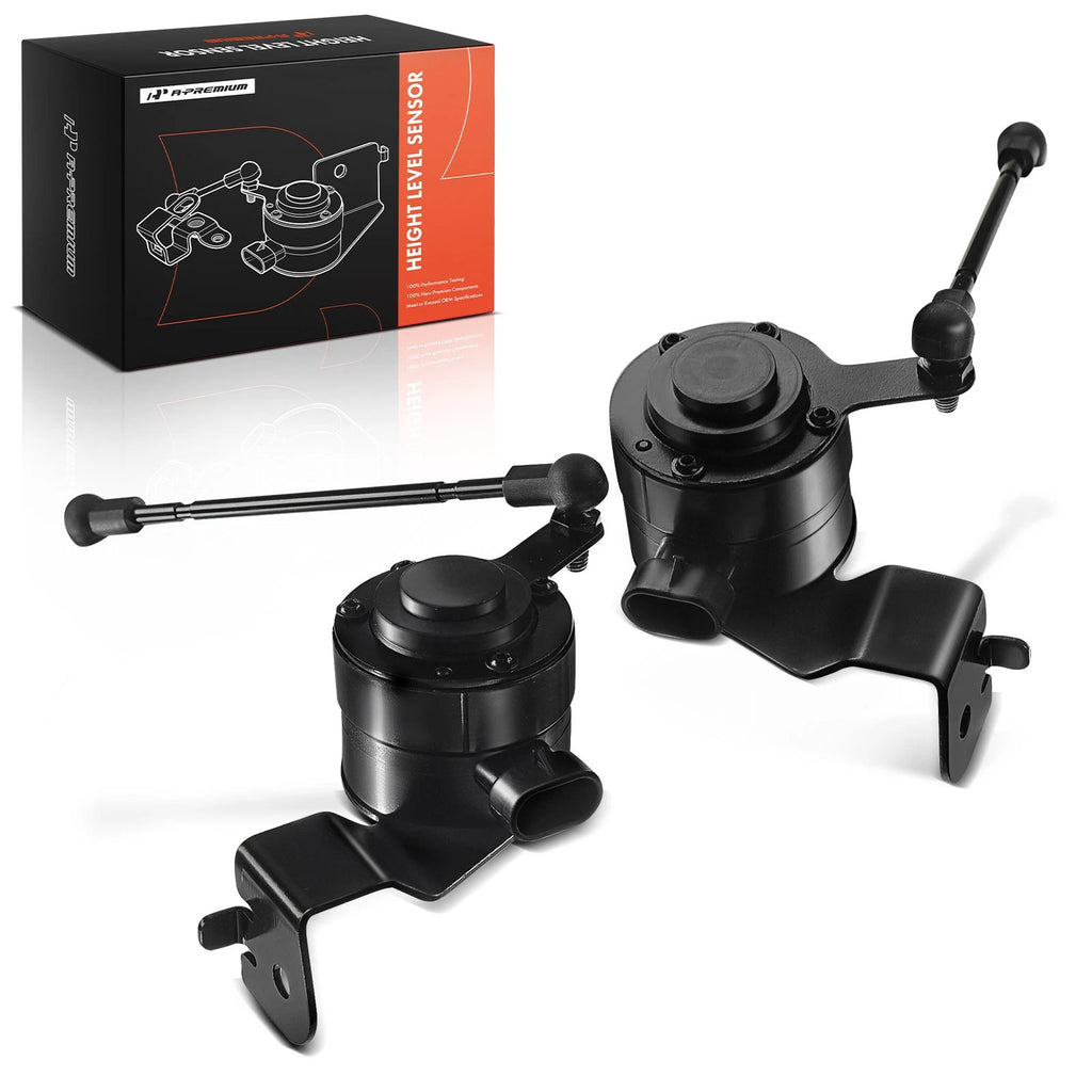 Rear Ride Height Level Sensor for Cadillac CLR Chevrolet Corvette 