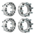 2" Wheel Spacers for Dodge Ram 2500 (2003–2009) (8x6.5, 126.15mm, 9/16")