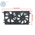 A/C Radiator Cooling Fan for Toyota Prius (2016–2022) 623690