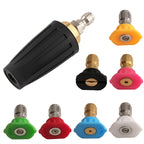 Turbo Nozzle Spray Kit for Pressure Washer (4000 PSI, 4.0 GPM)