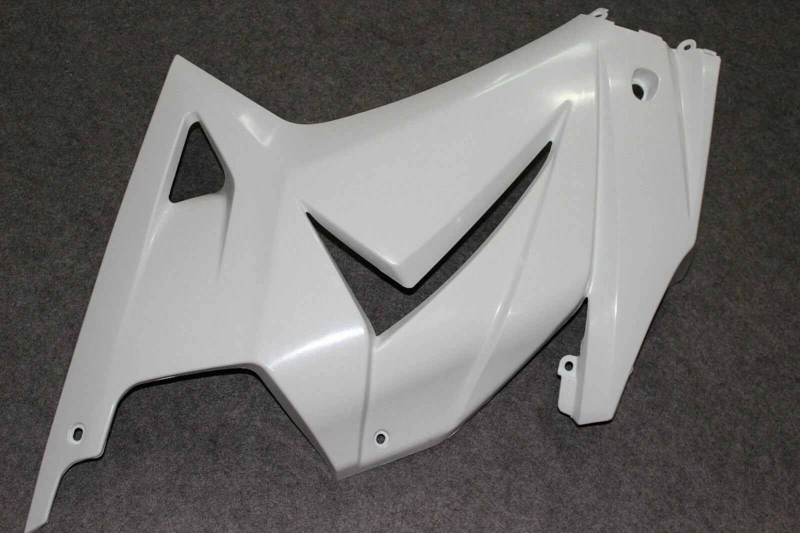 Unpainted ABS Fairing Bodywork for Kawasaki Ninja 250R (2008–2012)