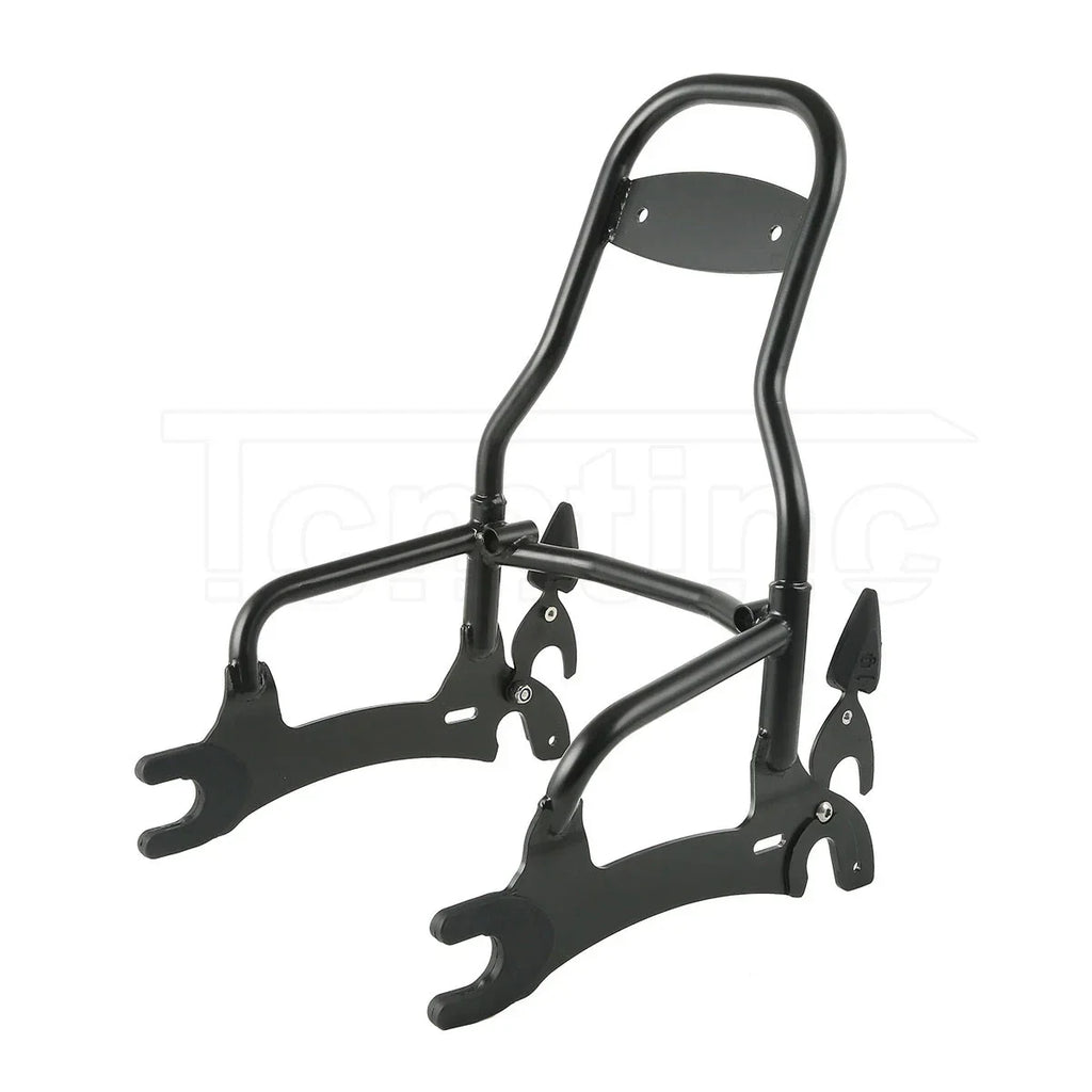 12" Detachable Passenger Backrest Sissy Bar for Indian Chief Classic Vintage (2014-2023)